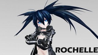 Black Rock Shooter (Ro)