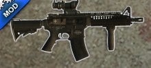 black Vltor SBR M4