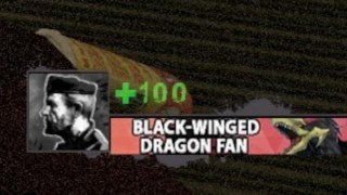 black winged dragon fan healthbars