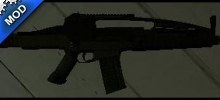 Black XM8