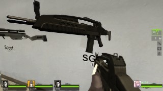 Black XM8 (SG552) Request