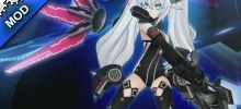 BlackHeart Weapon (Neptunia V)