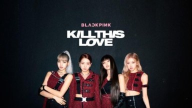 BLACKPINK "Kill This Love" Tank Music