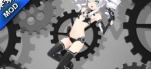 Blacksister Form 2 (Neptunia MK2)