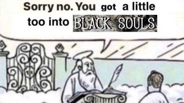 BlackSouls Jukebox music