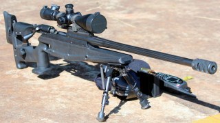 Blaser R93(scout)