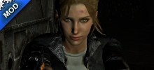 Blonde Hair, Green Eyes Zoey Head