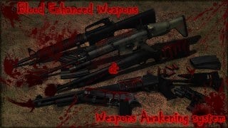 Blood Enhanced Weapons(Vscripts)