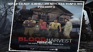 Blood Harvest Modified 3.0
