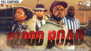 BLOOD ROAD Carretera de Sangre