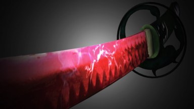 Jetstream Sam's Murasama katana (Katana) {request} (Mod) for Left 4 Dead 2  