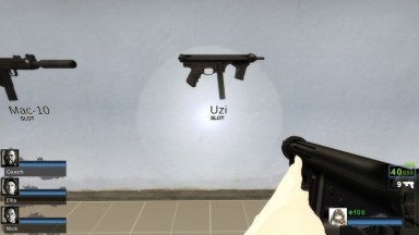 BLOODDANCE-BERETTA PM12 SMG(STATIC LIGHT) (request)