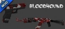 Bloodhound weapon camo skinpack