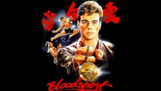 Bloodsport end credits