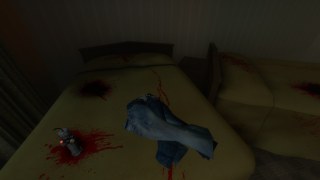 Bloody Beds