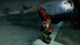 Bloody Gnome