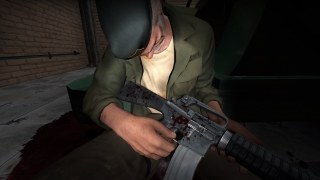 Bloody M16A2