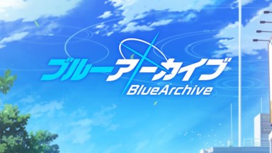 Blue Archive Background