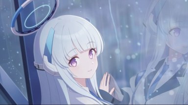 Blue Archive Noa skin