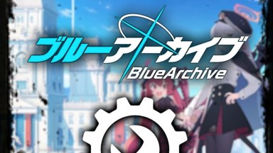 Blue Archive Shared Content v15