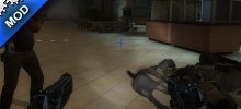 blue Cool Crosshair