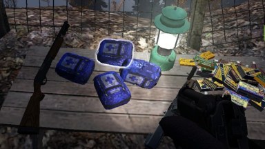 Blue Flower Medkit (alt)