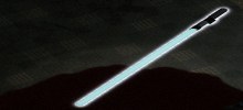 Blue Lightsaber Katana Skin