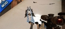 Blue specops m14