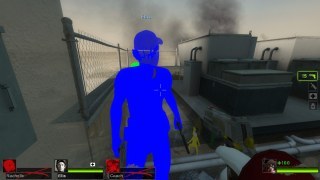 Blue Survivors