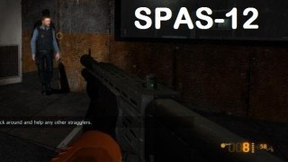 BM:S SPAS-12 Sound Replacement