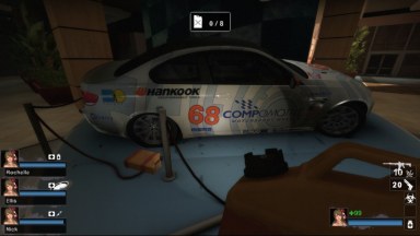BMW M3 E92 - Jimmy Gibbs Jr. 03 [with Sound]