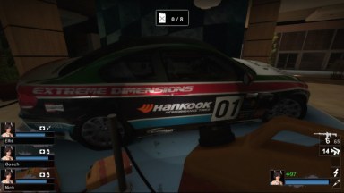 BMW M3 E92 - Jimmy Gibbs Jr. 04 [with Sound]