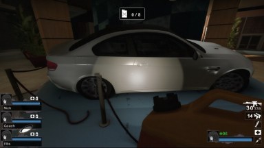 BMW M3 E92 - Jimmy Gibbs Jr. 05 [with Sound]