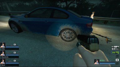 BMW M3 E92 - Jimmy Gibbs Jr. 07 [with Sound]