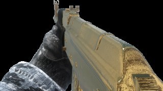 BO1 AK-47 Sound Replacement