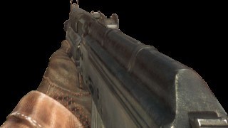 BO1 AK-74u Sound for AK-47