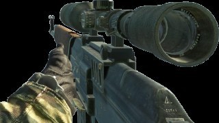 BO1 Dragunov Sound for Military Sniper