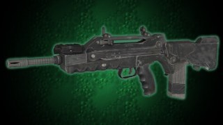 BO1 FAMAS (for M16)