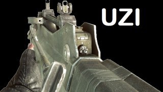 BO1 Famas Sound for UZI