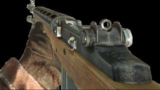 BO1 M14 Sound for Hunting Rifle
