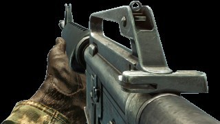 BO1 M16 Sound for Desert Rifle