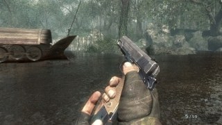 BO1 M1911 Sound for Pistol