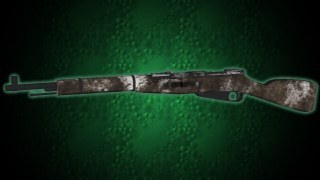 BO1 Mosin-Nagant (for AWP)