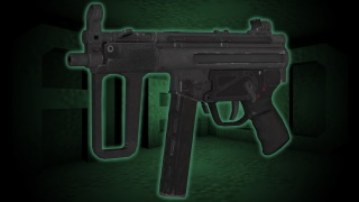 BO1 MP5K (for Uzi or MAC)