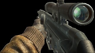BO1 PSG1 Sounds for Military Sniper