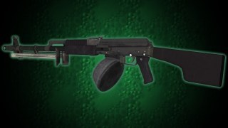 BO1 RPK (for M60)