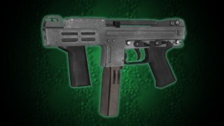 BO1 Spectre (for Uzi)