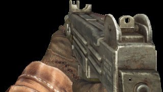 BO1 UZI Sound Replacement