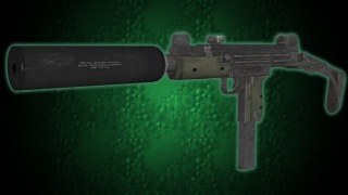 BO1 Uzi Suppressed alt. anims (for MAC)
