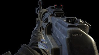 BO2 AN-94 Sound for AK-47